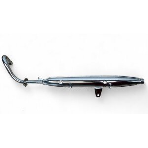 Auspuff Schalldämpfer OE Honda Dax ST 50 , ST 70