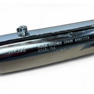 Auspuff Schalldämpfer OE Honda Dax ST 50 , ST 70