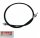 Tachowelle OE Yamaha DT 125 MX , DS7 , DS6 , CS5 , DT 175 , R5 , RD 250 , XS 360 , XT 125