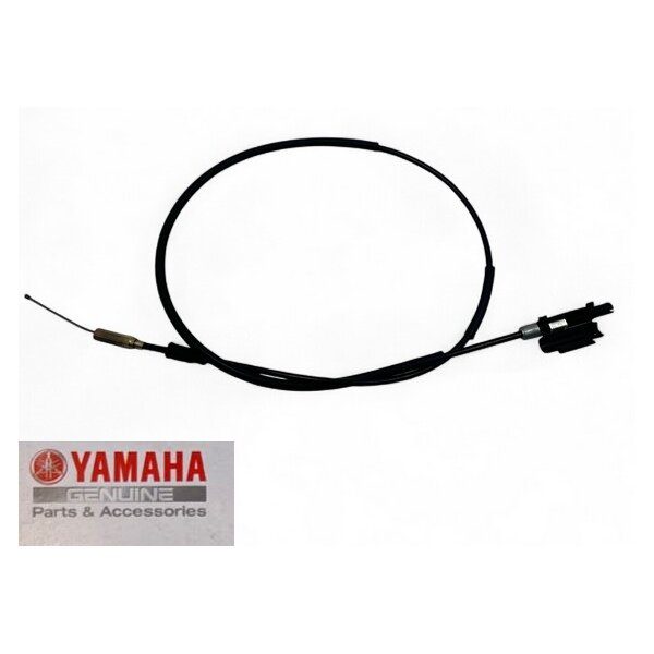 Gaszug OE Yamaha Zest 50 YE , Breeze 50 YM