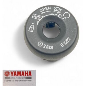 Zündschloss Abdeckung  OE Yamaha Aerox Nitro Neso...