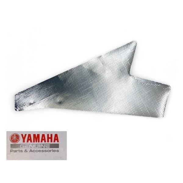 Hitzeschutz Aufkleber Sitz OE Yamaha 5D72848M00