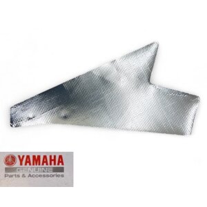 Hitzeschutz Aufkleber Sitz OE Yamaha 5D72848M00