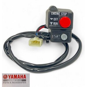 Schalter Lenkerschalter rechts OE Yamaha DT 125 , TDR 125...