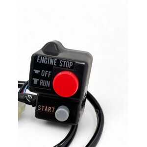 Schalter Lenkerschalter rechts OE Yamaha DT 125 , TDR 125...