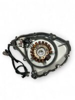 Suzuki DR 650 SP44B  Motordeckel Lichtmaschinendeckel...