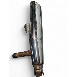 Suzuki VS 1400 Auspuff Schalldämpfer Sankei 2254 Links + Rechts