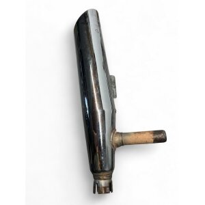 Suzuki VS 1400 Auspuff Schalldämpfer Sankei 2254 Links + Rechts