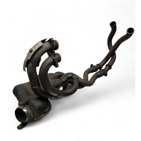 Auspuff Sammler Krümmer Honda VFR 750 F RC 36