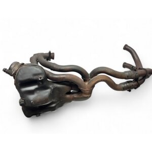 Auspuff Sammler Krümmer Honda VFR 750 F RC 36