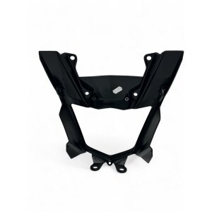 Lichtmaske Lampenverkleidung schwarz OE Yamaha WR 125 X