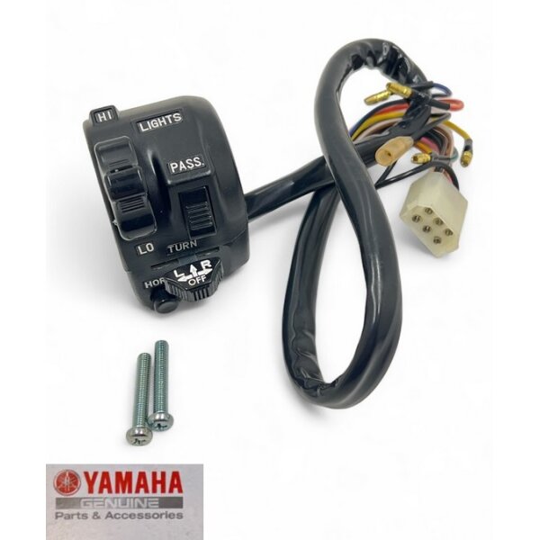 Schalter Lenkerschalter Links OE Yamaha XS 250 , XS 360 , XS 400