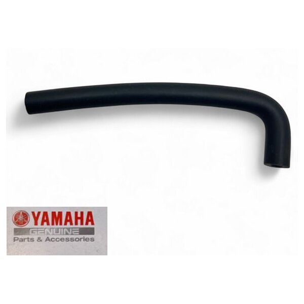 Schlauch vom Vergaser unten zum Zylinderkopf OE Yamaha DT 80 , TZR 50