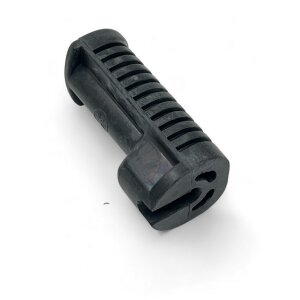 Fußrastengummi vorne OE Yamaha F1SE , Crypton 105