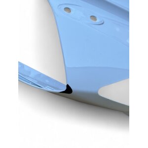 Verkleidungsoberteil Kanzel Weiß OE Yamaha YZF-R 125 2008-2013