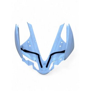 Verkleidungsoberteil Kanzel Weiß OE Yamaha YZF-R 125 2008-2013