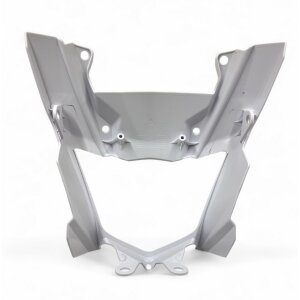 Lichtmaske Lampenverkleidung weis OE Yamaha WR 125 X