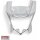 Lichtmaske Lampenverkleidung weis OE Yamaha WR 125 X