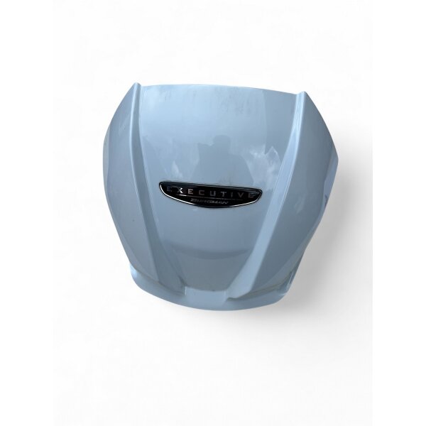 Verkleidung Rückenlehne Heckverkleidung Suzuki Burgmann 650 Executive