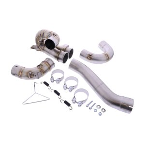 Krümmer Kat-Ersatzrohr Ducati Multistrada 1100 V4 RS