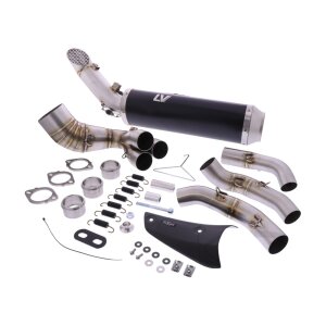 LeoVince LV-Race Schalldämpfer komplett Yamaha MT-09...