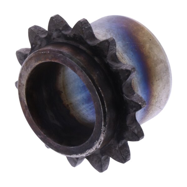 Zahnrad f. Ölpumpe OE Aprilia Habana 125 , Scarabeo 50 100 4T , Sport City 50 4T