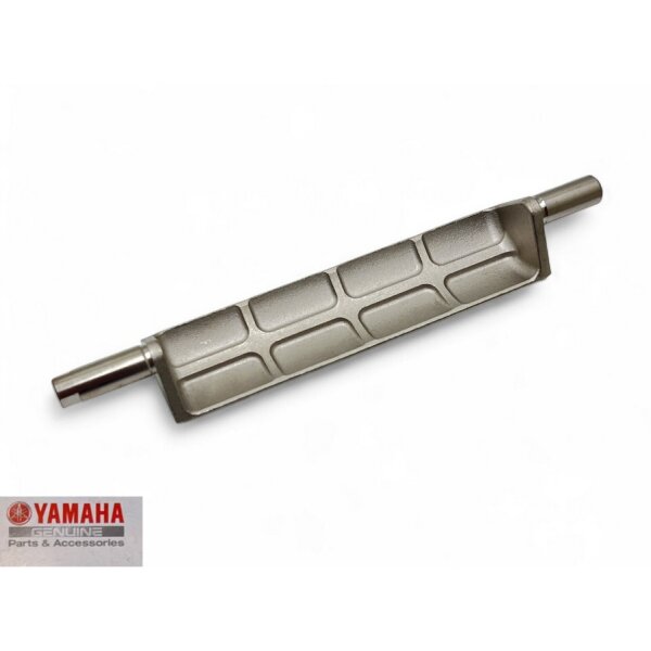 Krümmer Walze Exup Ventil OE Yamaha YZF-R1 ,FZS 1000 Fazer , YZF 1000 R Thunderace