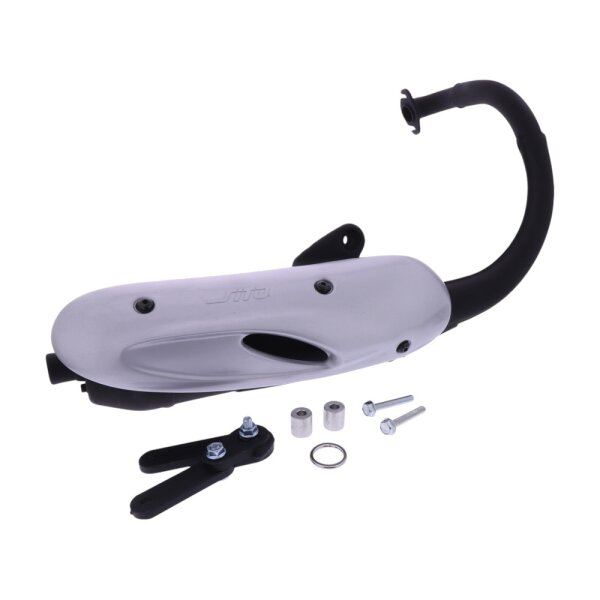 Schalldämpfer Sito Peugeot Vivacity 50 1