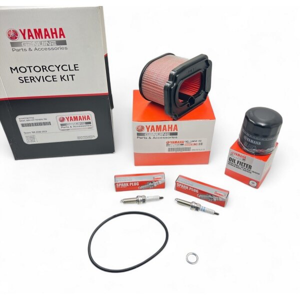 Wartungskit Servicekit OE Yamaha MT07 , XSR 700 , Tracer 700