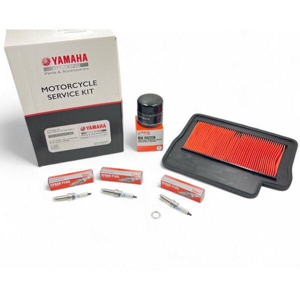 Wartungskit Servicekit OE Yamaha MT09 / SP , TRACER 9 / GT , XSR900  2021-2024