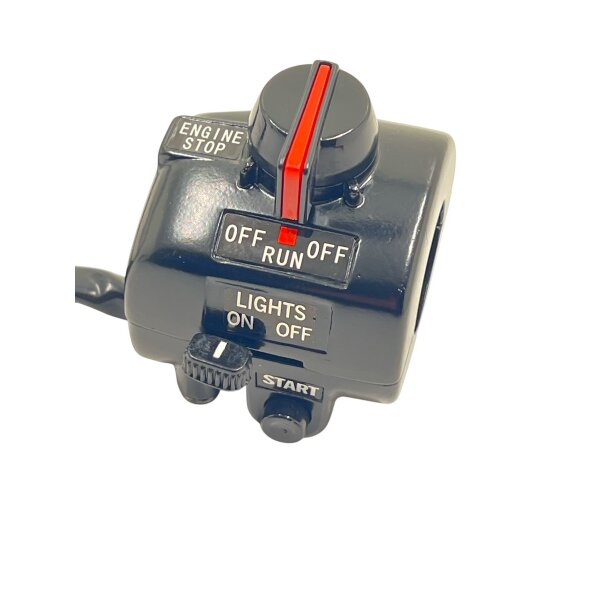 Schalter Lenkerschalter rechts Yamaha XS 650 1976-1978