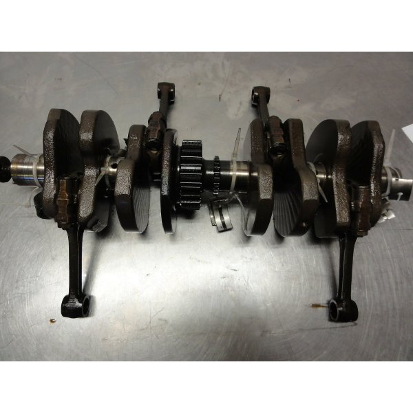 Yamaha XJ 600 S Diversion crankshaft + conrod box1