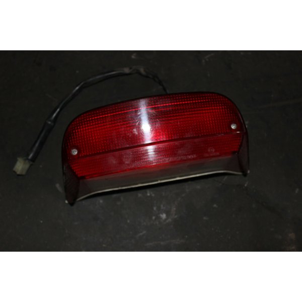 Yamaha XJ 600 S Diversion tail light crate1