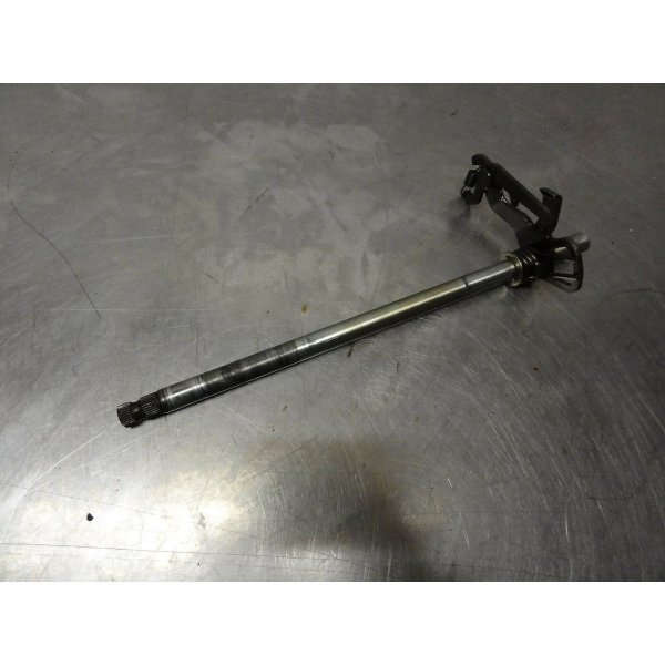 Yamaha XJ 600 S Diversion shift shaft crate1