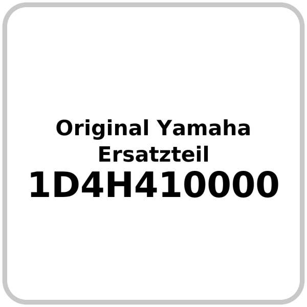 Scheinwerfer  OE Yamaha DT 50 2003-2011