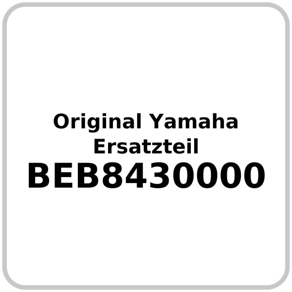Scheinwerfer  OE Yamaha YZF-R7 2022