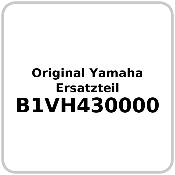 Scheinwerfer  OE Yamaha XSR 155 2021