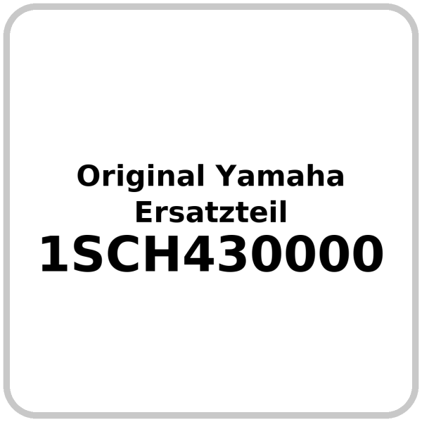 Scheinwerfer  OE Yamaha YFM 300 Grizzly 2012-2013