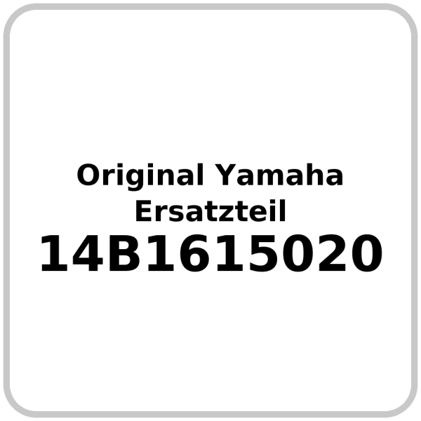 Kupplungskorb OE Yamaha YZF-R1 2009-2014