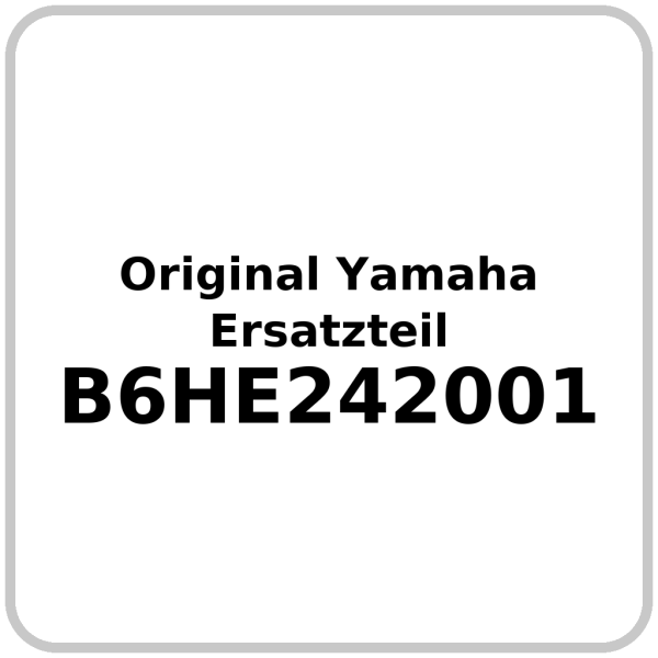 Wasserpumpe OE Yamaha  X-Max 125 YP 125 2022-2025