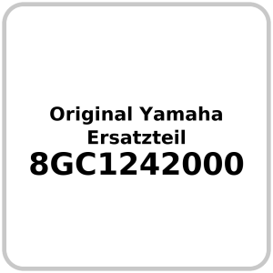 Wasserpumpe OE Yamaha