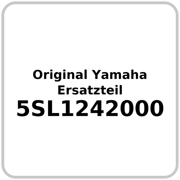 Wasserpumpe OE Yamaha  FZ6-S Fazer 2007