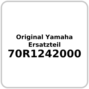 Wasserpumpe OE Yamaha