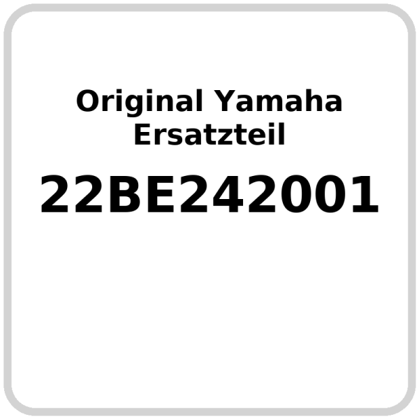 Wasserpumpe OE Yamaha WR 125 R / X 2010-2014