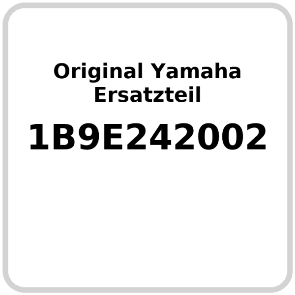 Wasserpumpe OE Yamaha MT-125 , YZF-R125 , YZF-R15