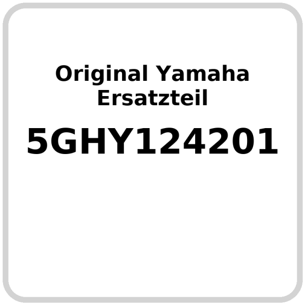 Wasserpumpe OE Yamaha YFM 450