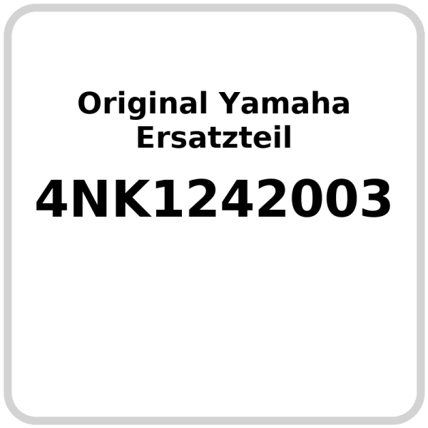 Wasserpumpe OE Yamaha XVZ 1300 Royal Star / Venture