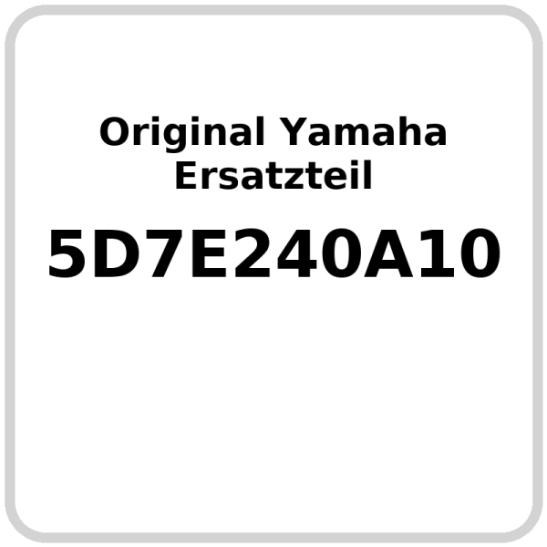 Wasserkühler mit Lüfter OE Yamaha YZF-R125 2011-2018