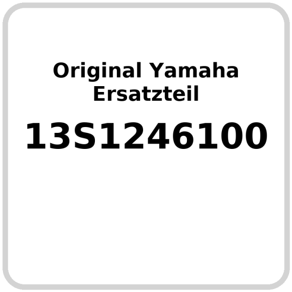 Wasserkühler OE Yamaha  YZF-R6 2008-2016