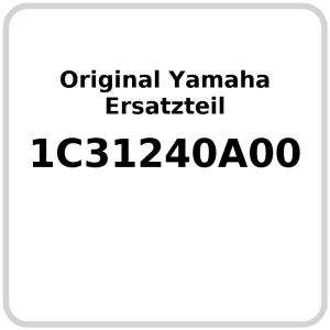 Wasserkühler OE Yamaha YZ 125